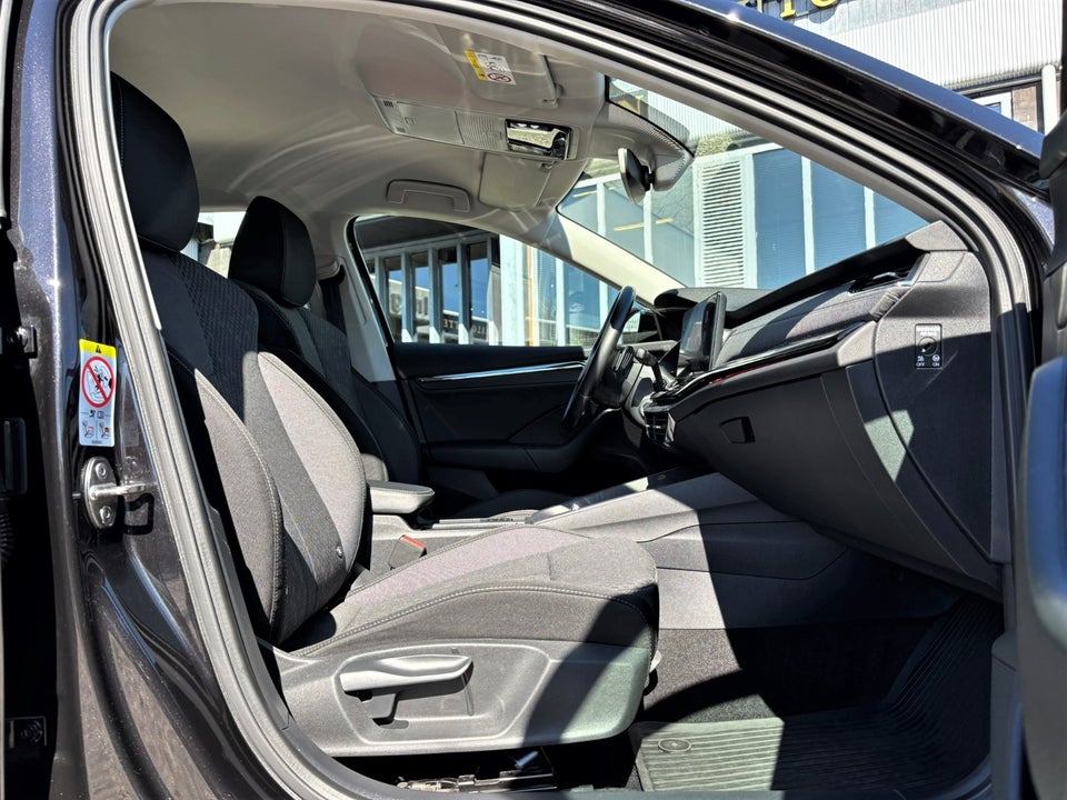 Skoda Octavia 1,4 TSi iV Plus Combi DSG 5d