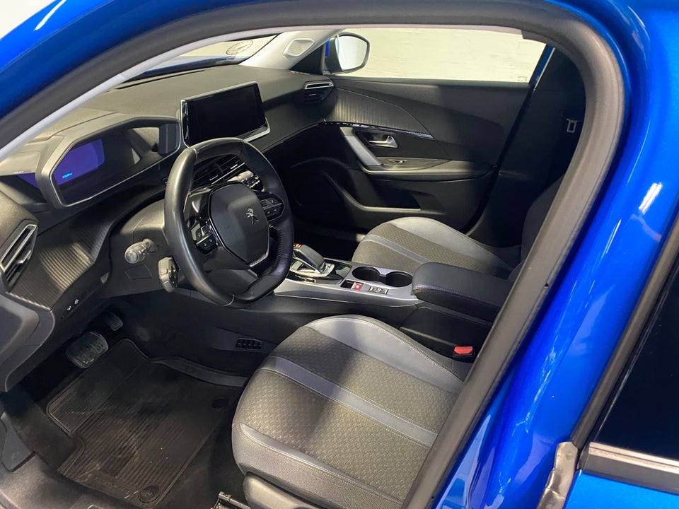 Peugeot e-2008 50 Active 5d