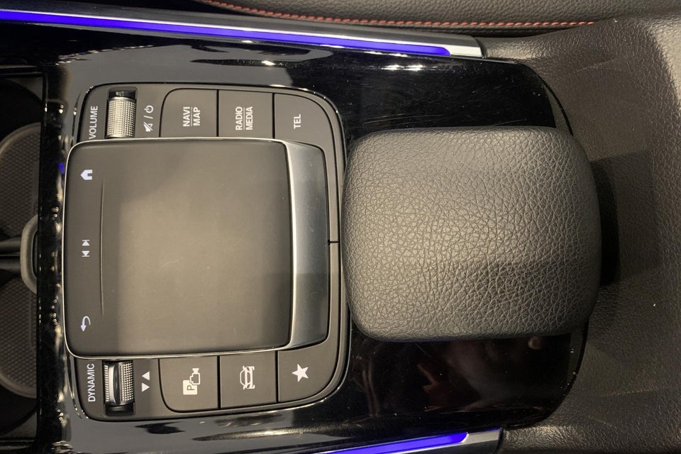 Mercedes GLA250 e 1,3 AMG Line aut. 5d