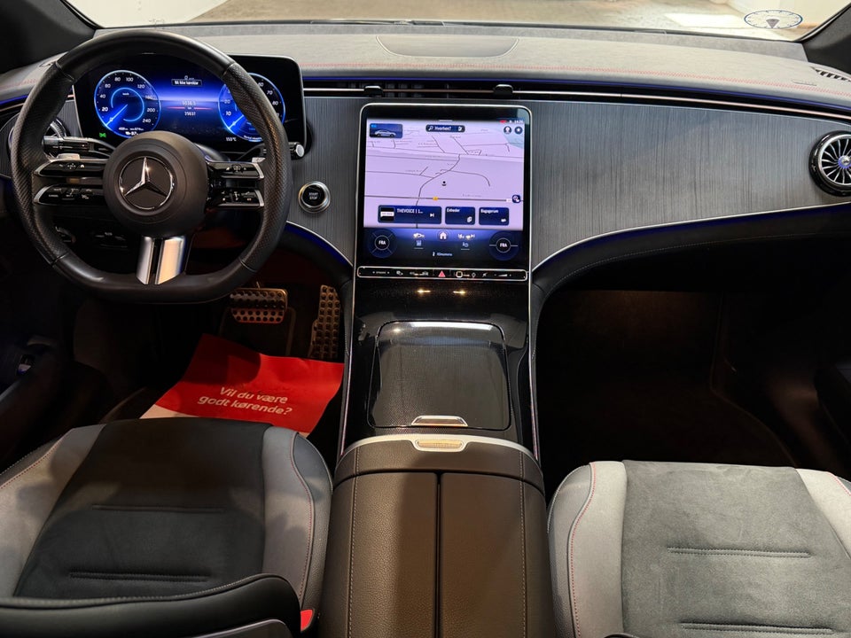 Mercedes EQE350 AMG Edition 4d