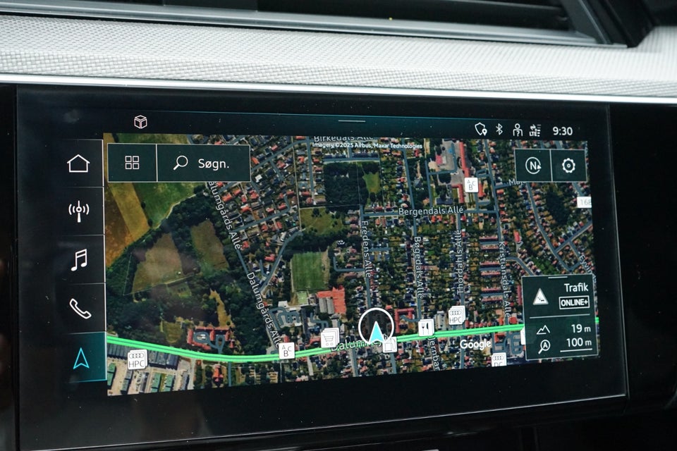 Audi Q8 e-tron 55 S-line Black Style quattro 5d