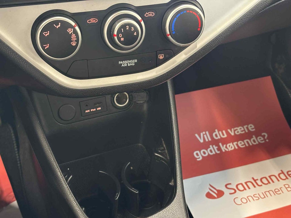 Kia Picanto 1,0 Active Eco 5d