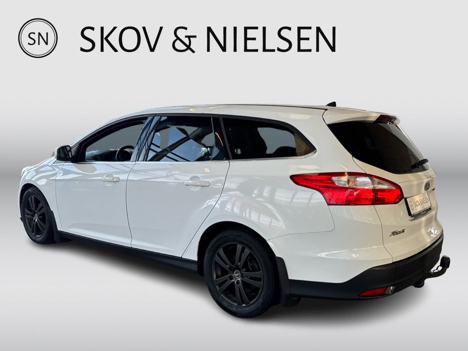 Ford Focus 1,0 SCTi 125 Titanium stc. ECO 5d