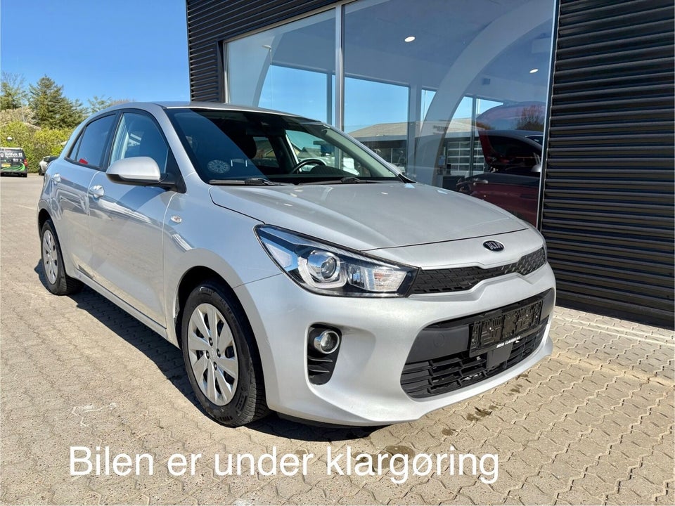 Kia Rio 1,0 T-GDi Collection 5d