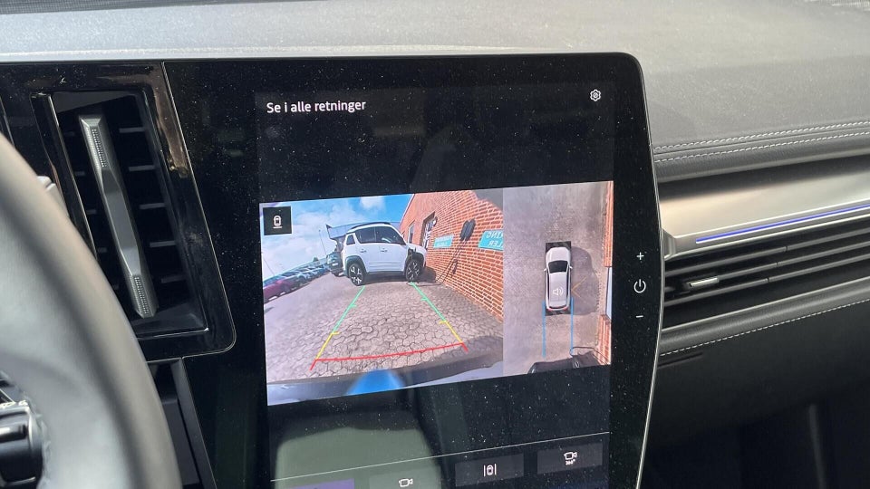 Renault Scenic E-Tech 87 Iconic 5d