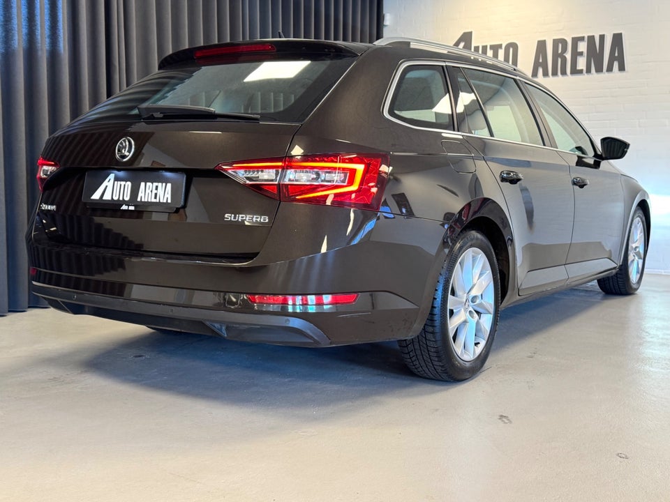 Skoda Superb 1,4 TSi 150 Style Combi DSG 5d