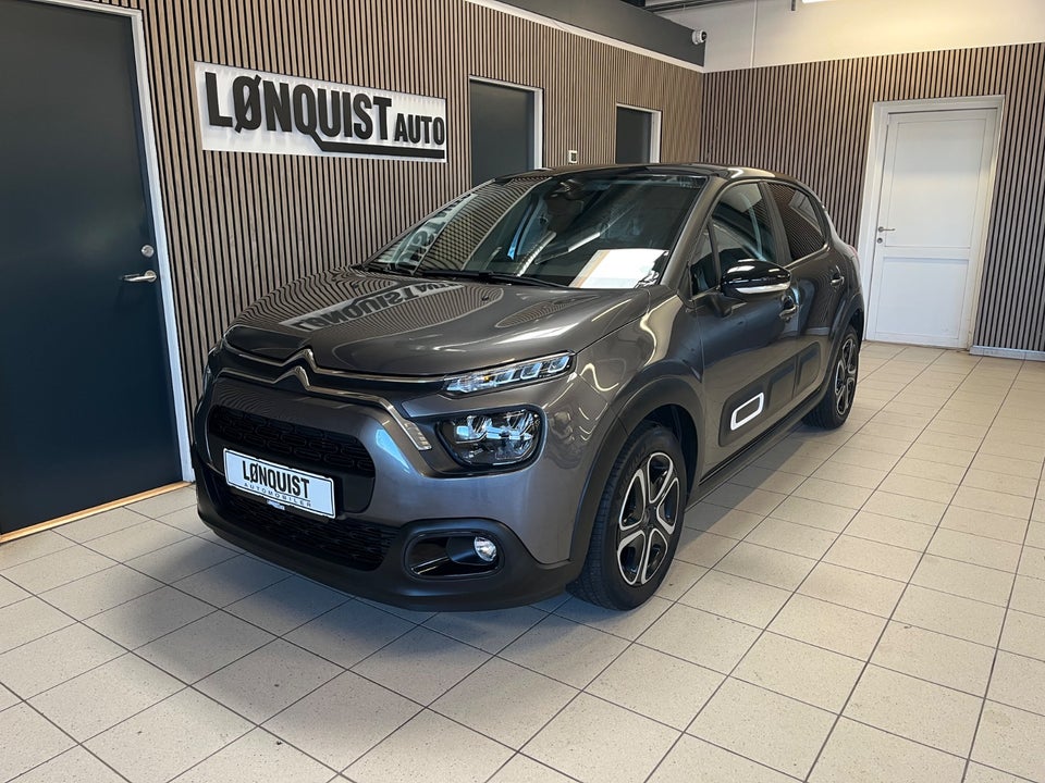 Citroën C3 1,2 PureTech 83 Feel Sport 5d