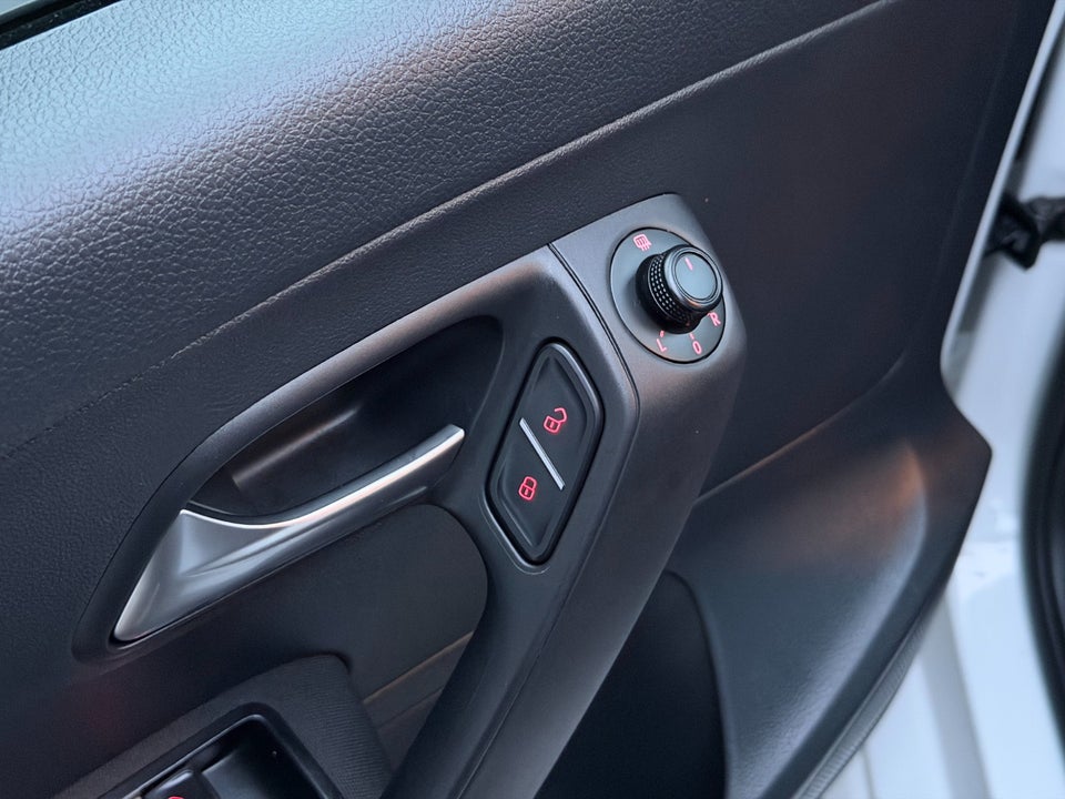 VW Polo 1,0 TSi 95 BlueMotion 5d