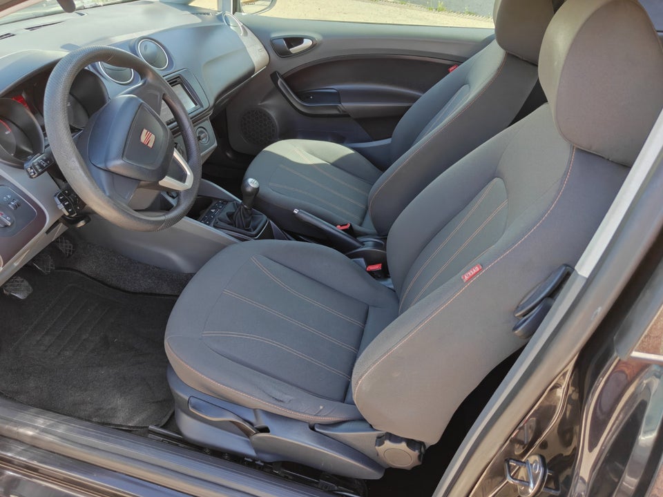 Seat Ibiza 1,2 TDi 75 Reference SC 3d