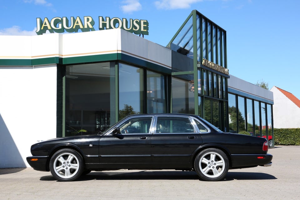 Jaguar XJR 4,0 S/C 4d