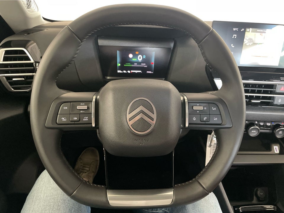 Citroën ë-C4 54 New You! 5d