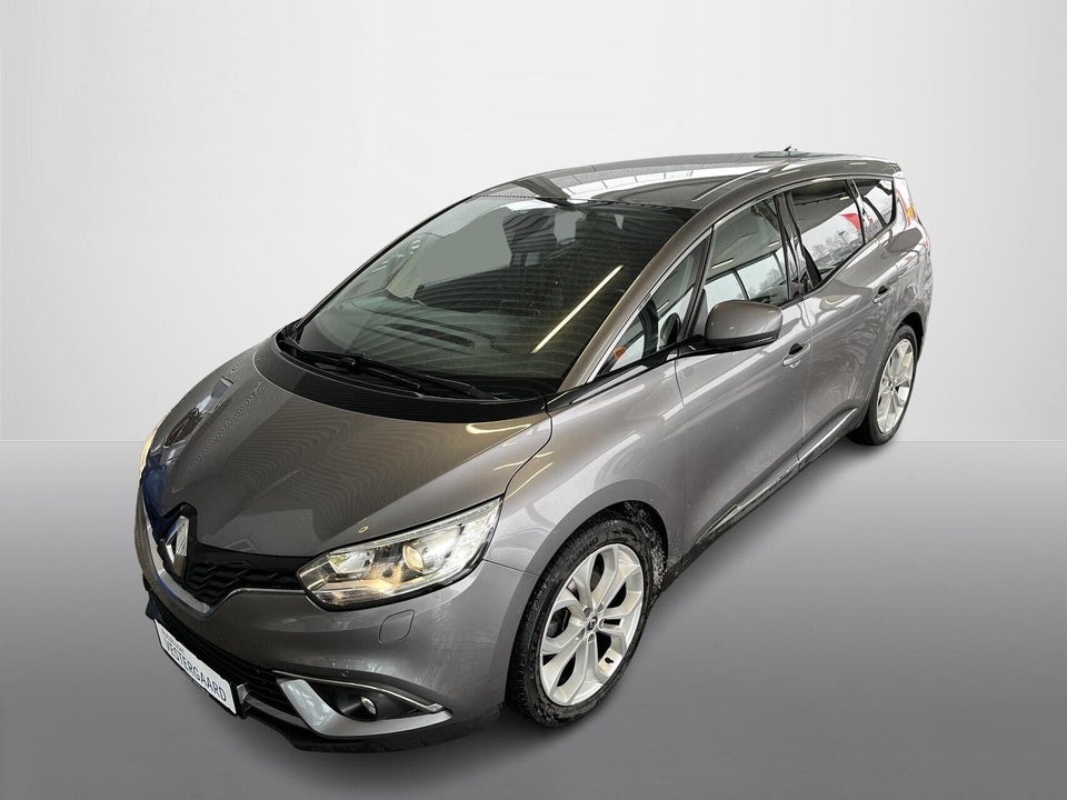 Renault Grand Scenic IV 1,3 TCe 140 Zen 5d