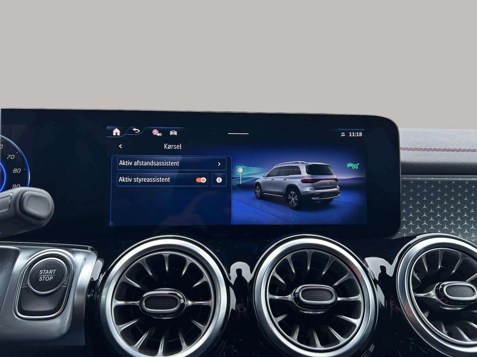 Mercedes EQB250+ AMG Edition 5d