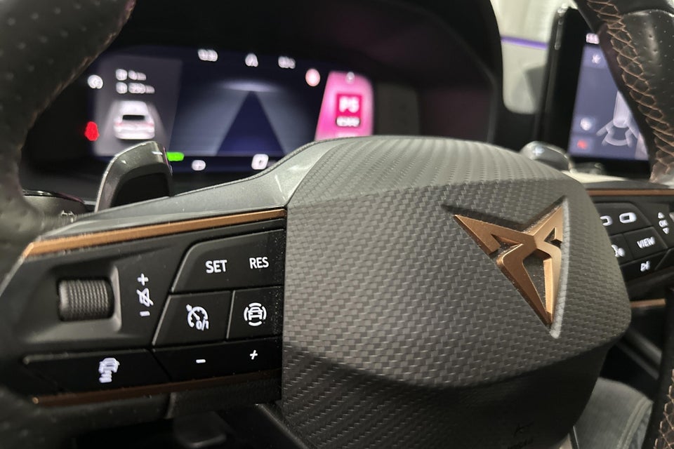 Seat Leon 1,4 eHybrid Cupra Sportstourer DSG 5d