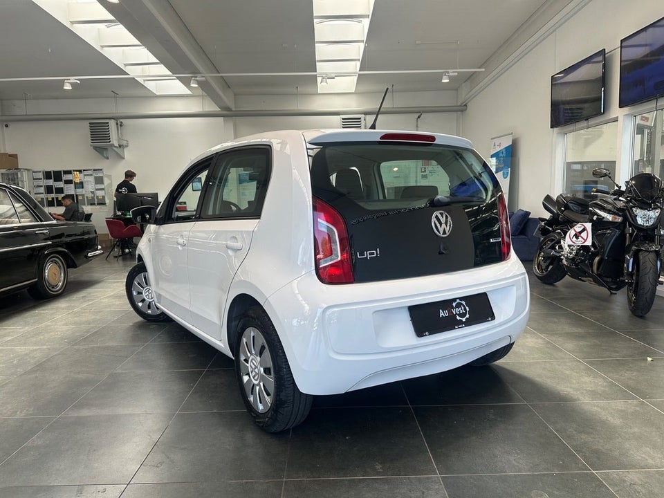 VW Up! 1,0 75 Move Up! BMT 5d