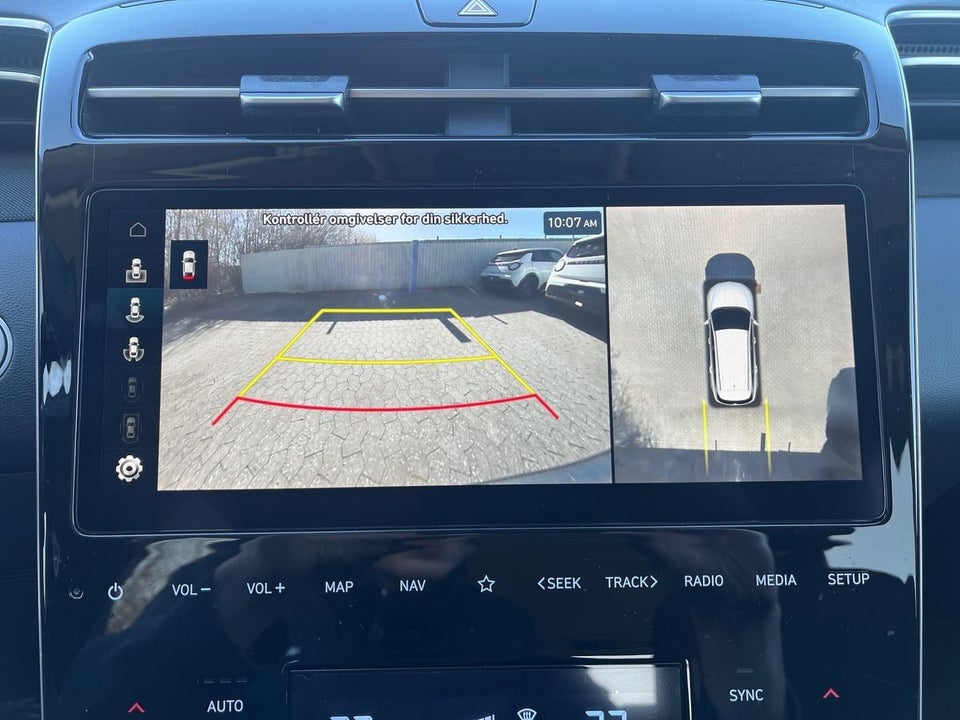 Hyundai Tucson 1,6 PHEV Advanced aut. 4WD 5d