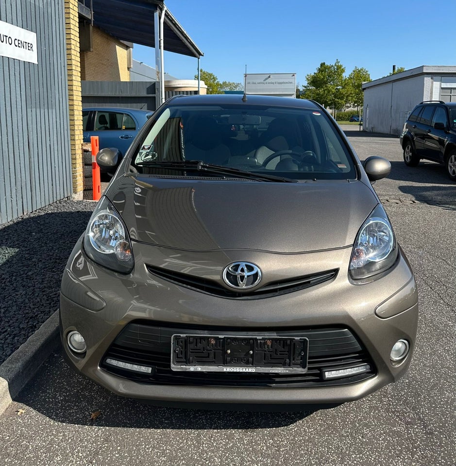 Toyota Aygo 1,0 VVT-i T3 5d