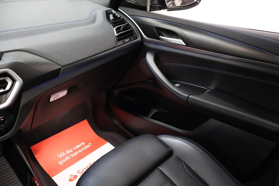 BMW iX3 Charged Plus M-Sport 5d