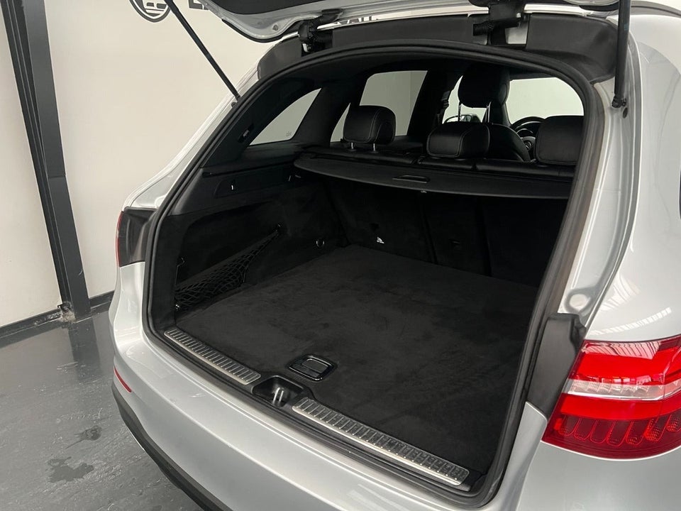 Mercedes GLC350 d 3,0 AMG Line aut. 4Matic 5d