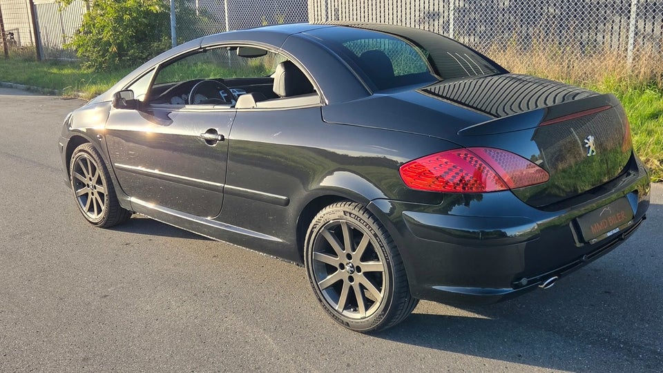 Peugeot 307 2,0 16V CC aut. 2d