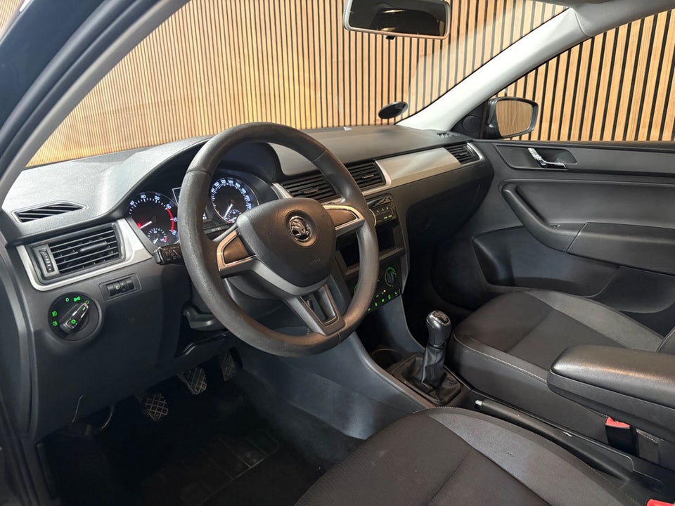 Skoda Rapid 1,2 TSi 110 Ambition 5d