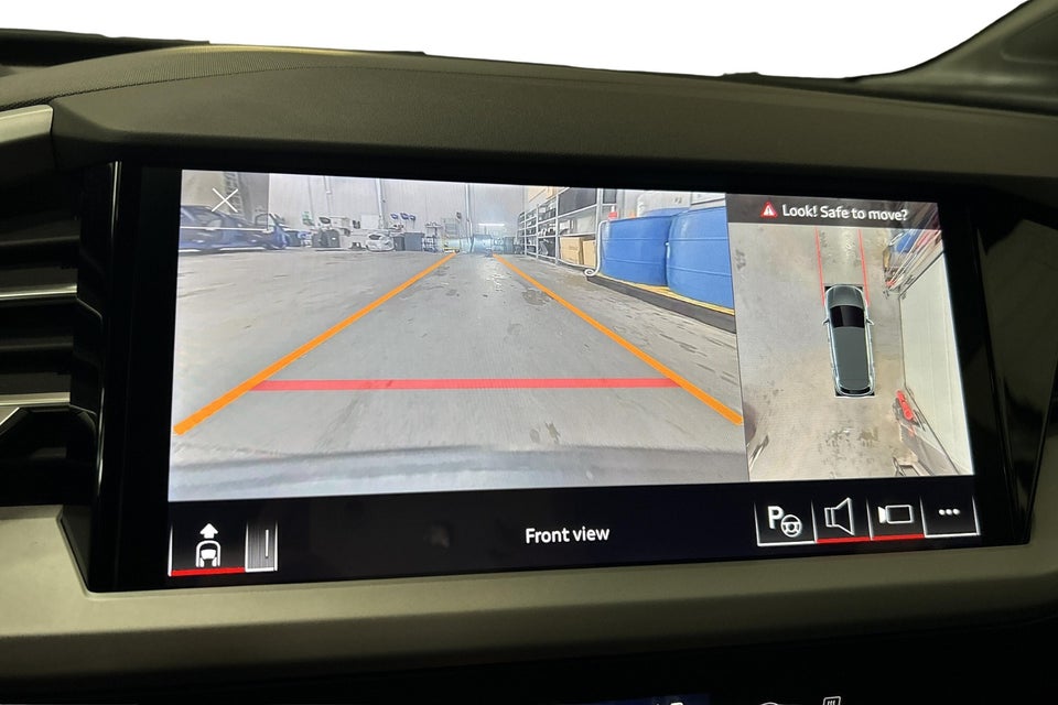 Audi Q4 e-tron 45 Progress 5d
