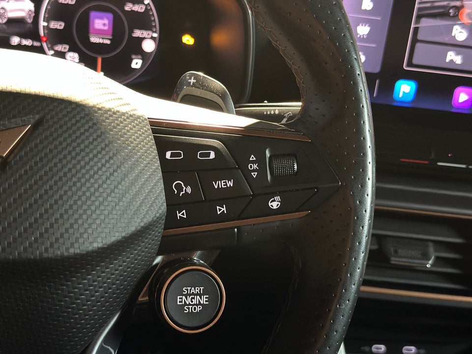 Seat Formentor 1,4 eHybrid Cupra VZ DSG 5d