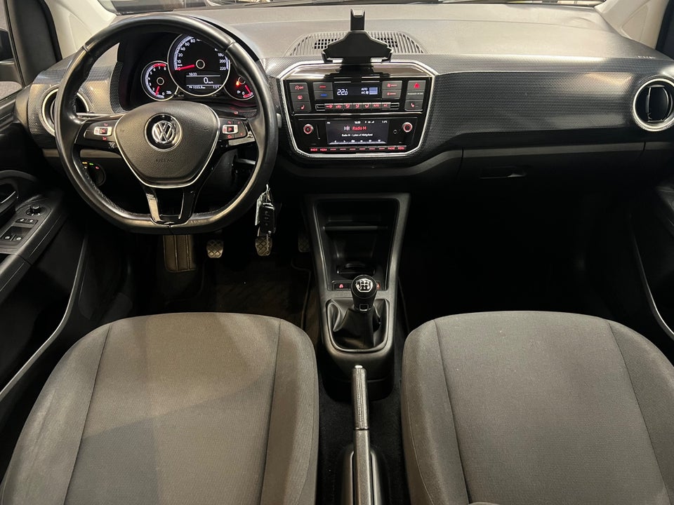 VW Up! 1,0 MPi 60 Move Up! 5d