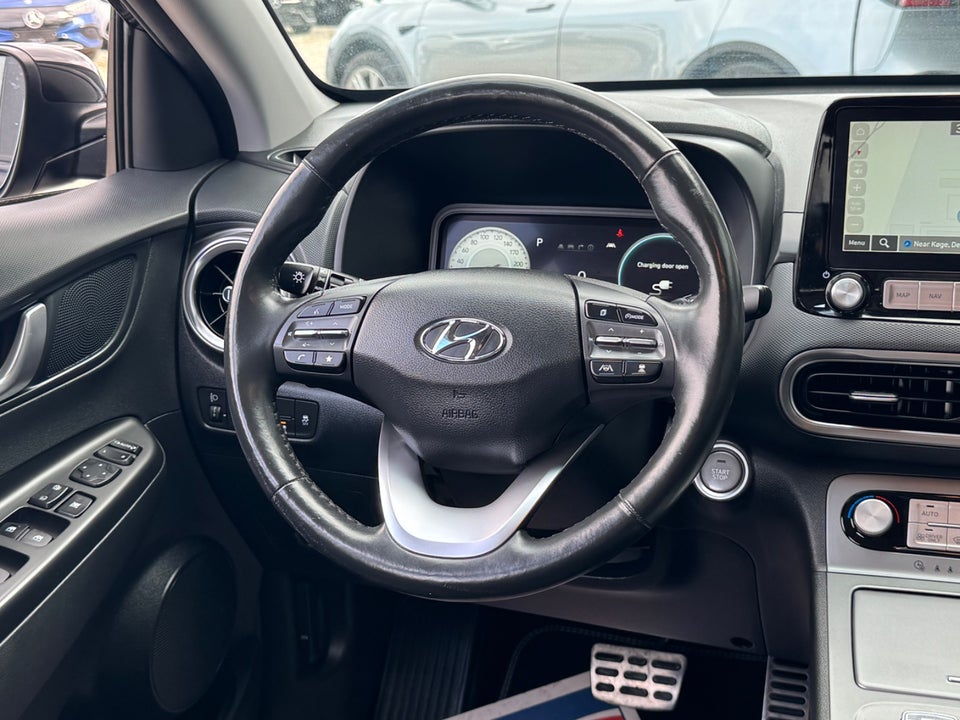 Hyundai Kona 64 EV Advanced 5d