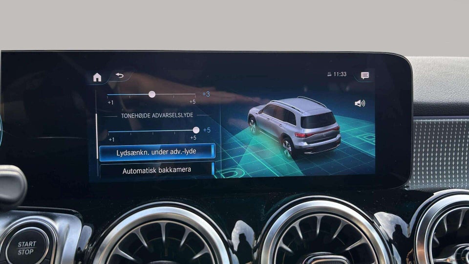 Mercedes EQB250 Progressive 5d