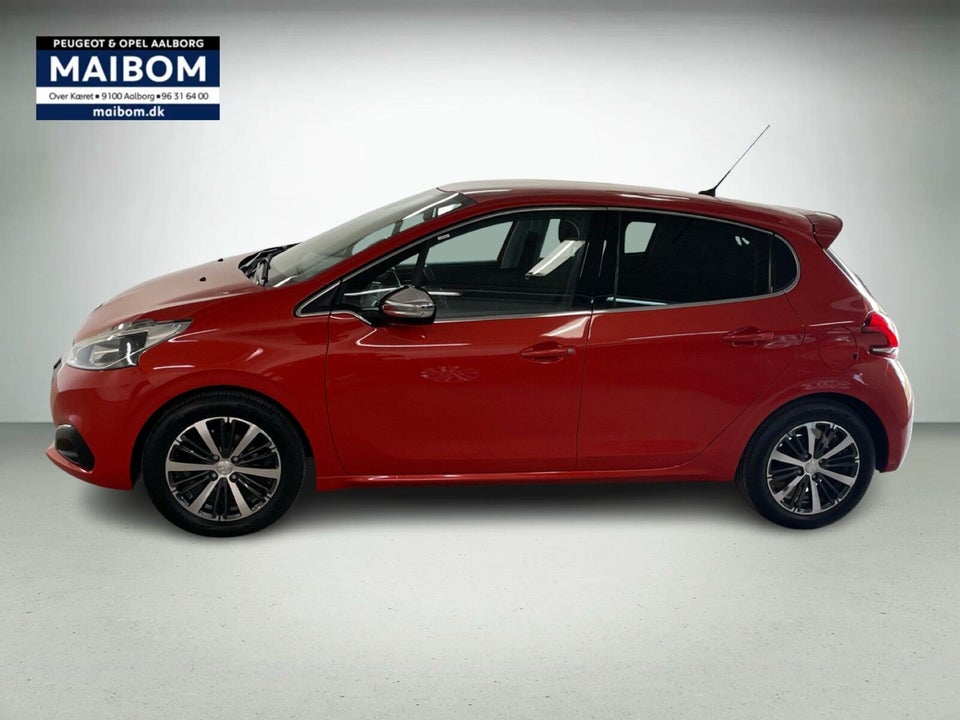 Peugeot 208 1,2 e-THP 110 Sport 5d