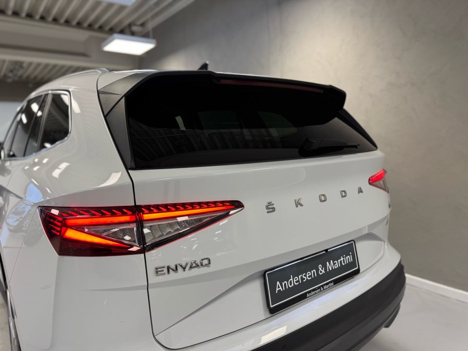 Skoda Enyaq 80 iV Selection Lounge 5d