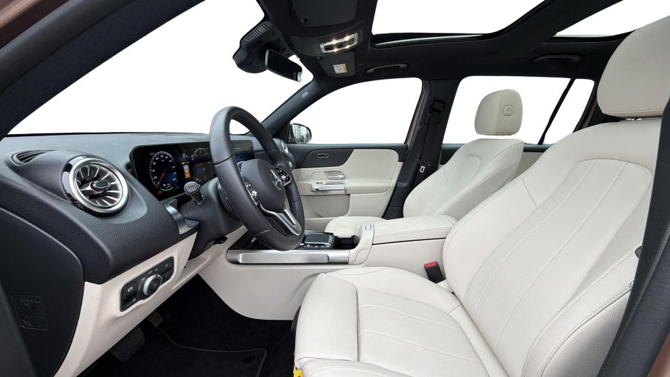 Mercedes EQB250 Progressive 7prs 5d