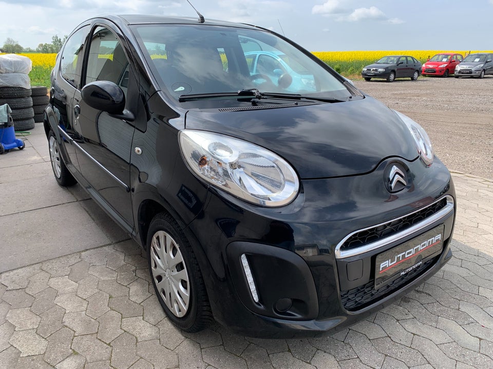 Citroën C1 1,0i Seduction Clim 5d