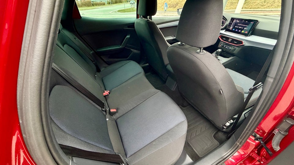 Seat Ibiza 1,0 TSi 110 FR DSG 5d