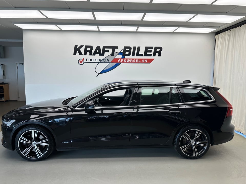 Volvo V60 2,0 T6 ReCharge Inscription aut. AWD 5d