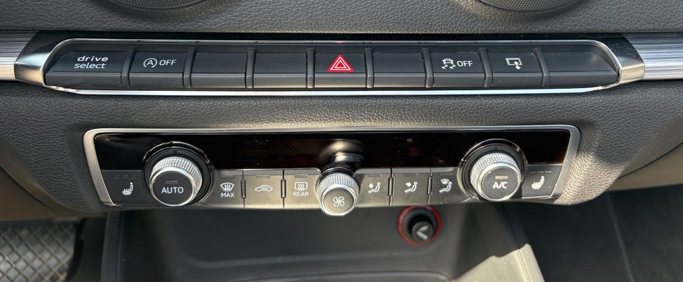 Audi A3 2,0 TDi 150 Ambiente Cabriolet S-tr. 2d