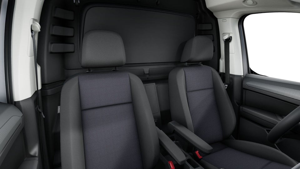 VW Caddy 2,0 TDi 102 Cargo