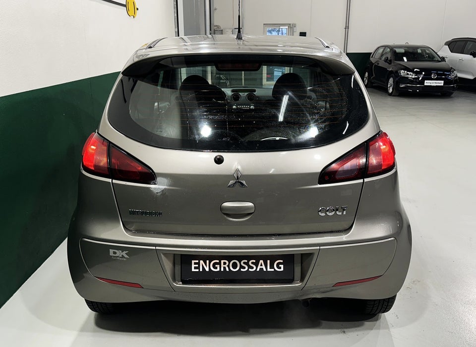 Mitsubishi Colt 1,1 Inform Coolpack 3d