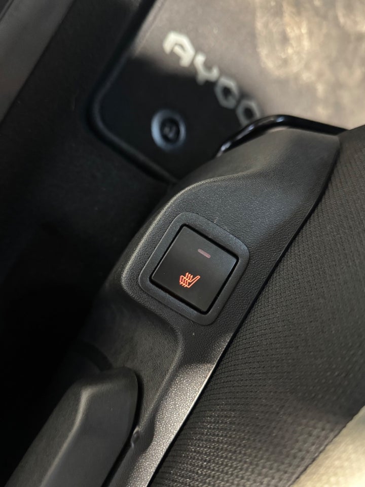 Toyota Aygo 1,0 VVT-i x-sky 5d