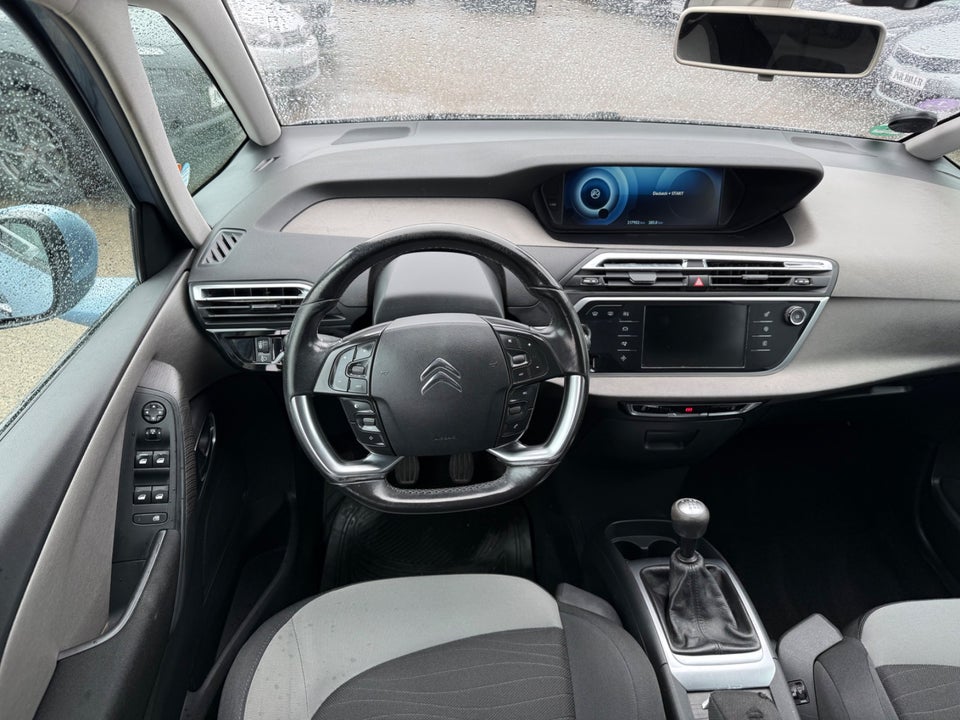 Citroën Grand C4 Picasso 1,6 THP 156 Intensive 7prs 5d