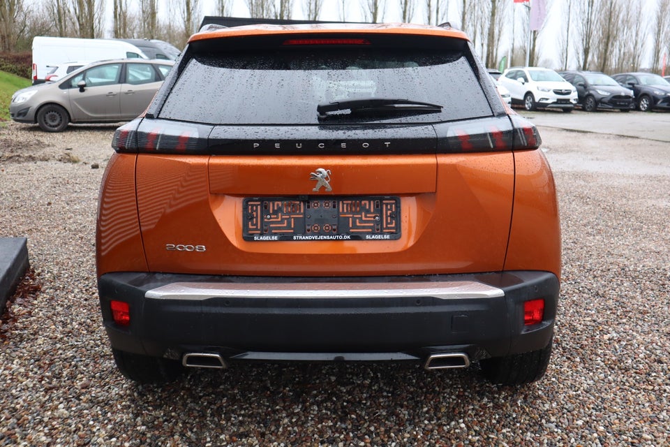 Peugeot 2008 1,2 PureTech 130 Allure Pack 5d