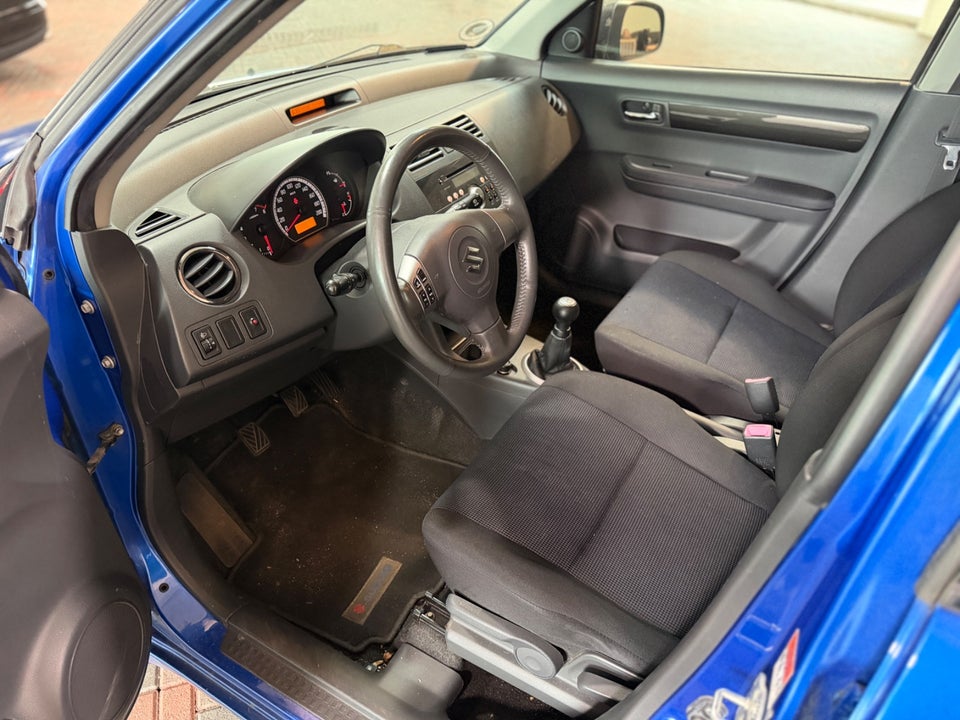 Suzuki Swift 1,3 GL-S 5d
