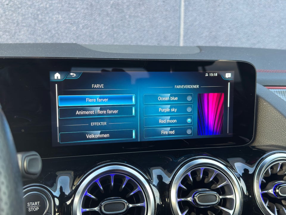 Mercedes EQA250 AMG Line 5d