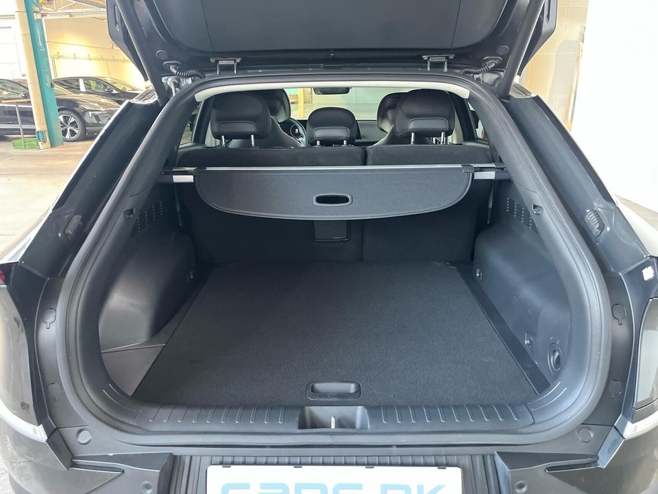 Kia EV6 77 Long Range Prestige 5d