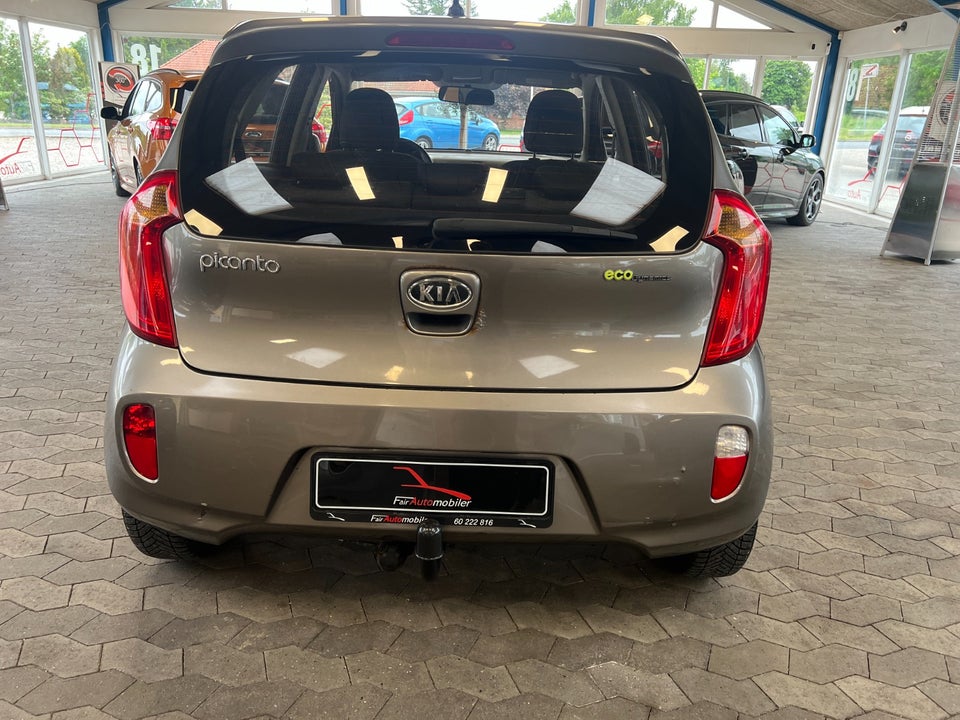 Kia Picanto 1,0 Active Eco 5d
