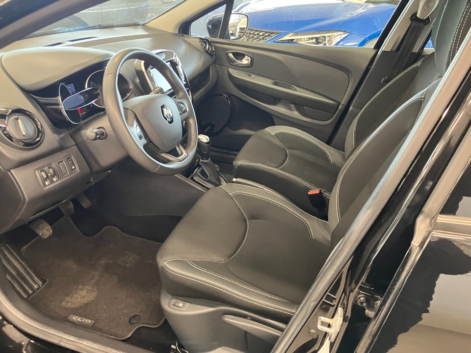 Renault Clio IV 0,9 TCe 90 Zen 5d