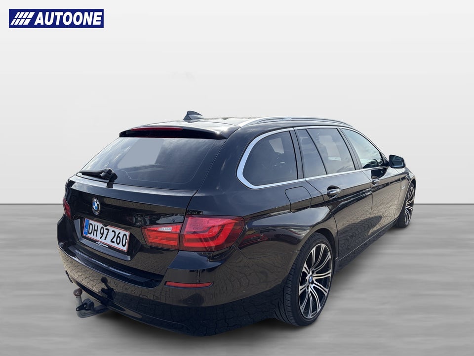 BMW 530d 3,0 Touring M-Sport aut. 5d