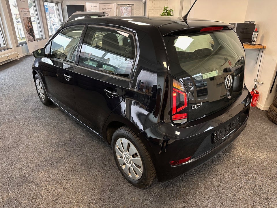 VW Up! 1,0 MPi 60 Move Up! 5d