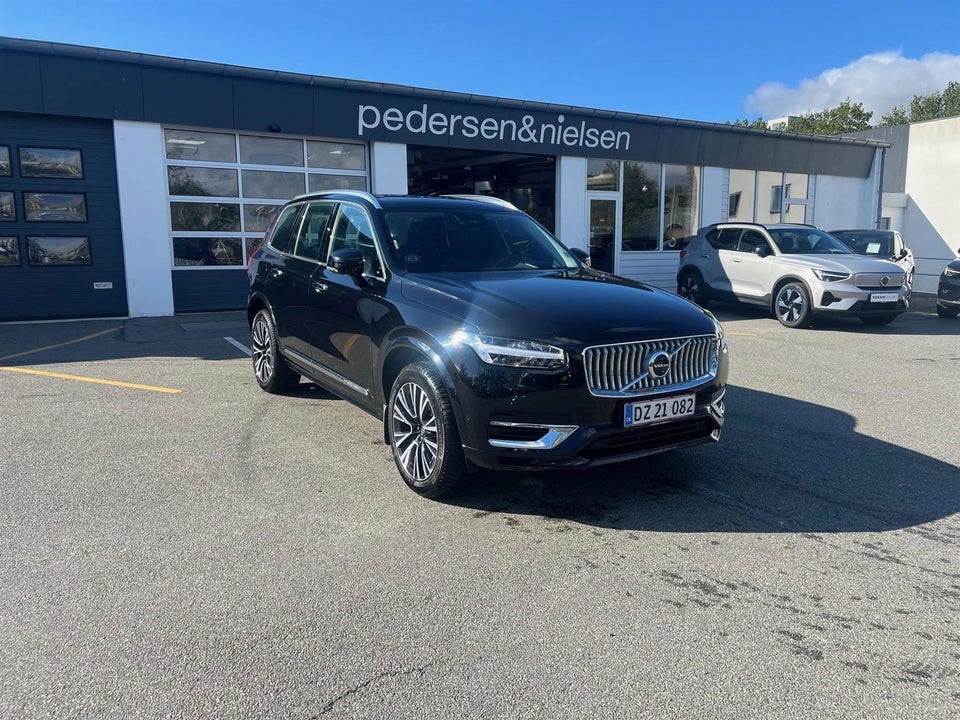 Volvo XC90 2,0 T8 ReCharge Ultimate Bright aut. AWD 7prs 5d